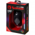 Мышка Marvo M421 Multi-LED USB Black (M421) - Фото 9