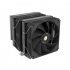 Кулер до процесора Gamemax Twin 600 Black - Фото 3