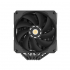 Кулер до процесора Gamemax Twin 600 Black - Фото 4