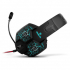 Наушники REAL-EL GDX-7750 Black-Red - Фото 4