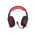 Наушники REAL-EL GDX-7750 Black-Red - Фото 5