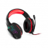 Наушники REAL-EL GDX-7750 Black-Red - Фото 6