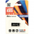 USB флеш накопитель Mibrand 32GB Сhameleon Black USB 2.0 (MI2.0/CH32U6B) - Фото 2
