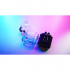 Навушники GravaStar Sirius P5 TWS BT 5.2 IPX4 Transparent Blue (GRAVASTARP5_XTAL_BLU_V2) - Фото 11