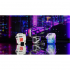 Навушники GravaStar Sirius P5 TWS BT 5.2 IPX4 Transparent Blue (GRAVASTARP5_XTAL_BLU_V2) - Фото 4