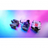 Навушники GravaStar Sirius P5 TWS BT 5.2 IPX4 Transparent Blue (GRAVASTARP5_XTAL_BLU_V2) - Фото 6