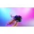 Навушники GravaStar Sirius P5 TWS BT 5.2 IPX4 Transparent Blue (GRAVASTARP5_XTAL_BLU_V2) - Фото 8