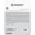 USB флеш накопичувач Kingston 64GB IronKey Vault Privacy 50 Blue USB 3.2 (IKVP50/64GB) - Фото 6