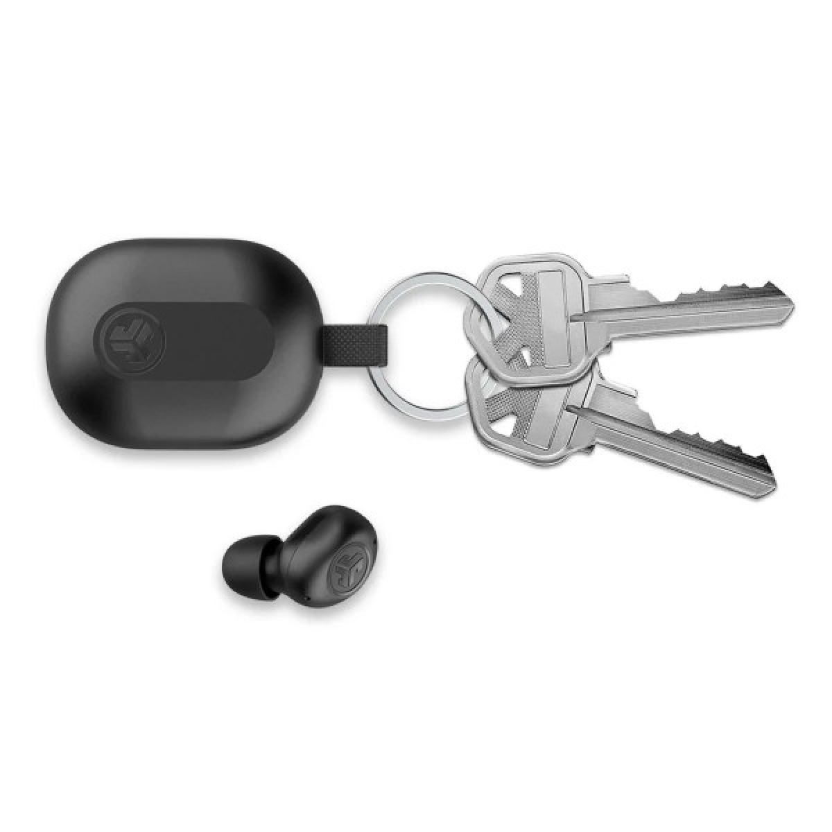 Наушники Jlab JBuds Mini Black (IEUEBJBMINIRBLK124) - Фото 6