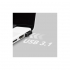 USB флеш накопитель Lexar 64GB S47 USB 2.0 (LJDS47-64GABBK) - Фото 5