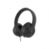 Навушники Ergo VM-630 Black (VM-630K) - Фото 1