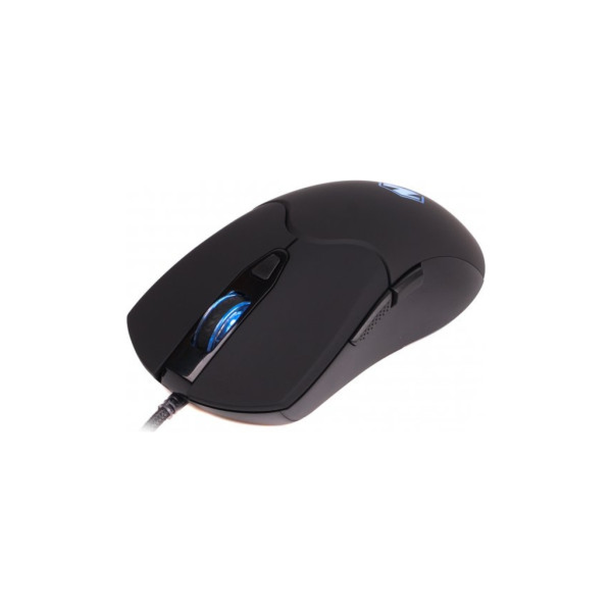 Мишка Maxxter McG-6B-I603 USB Black (McG-6B-I603) - Фото 1