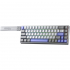 Клавіатура Aula WIN68 HE Max Magnetic Switch USB UA Grey (6978080504081) - Фото 2