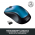 Мишка Logitech M310 Blue (910-005248) - Фото 3
