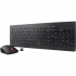 Комплект Lenovo 510 Combo Wireless UA Black (GX31D64836) - Фото 1