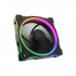 Кулер для корпуса ASUS PRIME MR120 REVERSE ARGB BLACK (90DA00L0-B09000) - Фото 1
