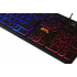 Дротова клавіатура GTL KB7269-5-1 Gaming Black, RGB підсвітка - Фото 3