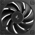 Кулер для корпуса Deepcool FD12-3 IN 1 (R-FD12-BKNPN3-G) - Фото 2