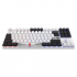 Клавіатура Dark Project One 87 Fuji ABS RGB Mech G3ms Sapphire USB Black/White (DPO87_GSH_Fuji_ANSI_UA) - Фото 2