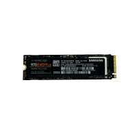 Накопитель 250Gb, Samsung 970 EVO Plus, M.2PCIe 3.0 x4 V-NAND MLC, 3500/2300 MB/s, Б/В