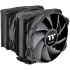 Кулер до процесора ThermalTake TOUGHAIR 710 Black (7 CL-P117-CA14BL-A) - Фото 1