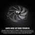 Кулер до процесора ThermalTake TOUGHAIR 710 Black (7 CL-P117-CA14BL-A) - Фото 11