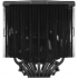 Кулер до процесора ThermalTake TOUGHAIR 710 Black (7 CL-P117-CA14BL-A) - Фото 4