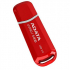 USB флеш накопитель ADATA 64GB UV150 Red USB 3.0 (AUV150-64G-RRD) - Фото 2