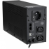 Пристрій безперебійного живлення Vinga LED 650VA metal case with USB (VPE-650PRMU) - Фото 3
