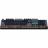 Клавіатура Hator Starfall Rainbow Origin Red USB Black/Grey (HTK-608-BBG) - Фото 2