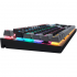 Клавіатура Hator Starfall Rainbow Origin Red USB Black/Grey (HTK-608-BBG) - Фото 5