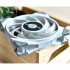 Кулер до корпусу ThermalTake TOUGHFAN 12 Radiator Fan 1Pack (CL-F117-PL12WT-A) - Фото 8