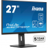 Монітор iiyama XUB2797QSNP-B1 - Фото 3