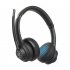 Навушники Jlab GO Work Wireless 2nd Gen Black (IEUHBGOWORKRBLK4) - Фото 3