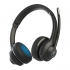 Навушники Jlab GO Work Wireless 2nd Gen Black (IEUHBGOWORKRBLK4) - Фото 4