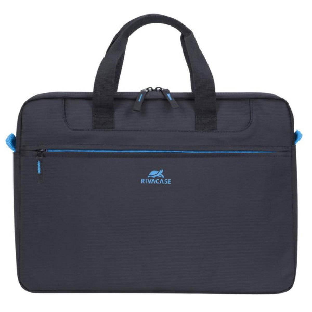 Сумка для ноутбука RivaCase 15.6" 8037 Black (8037Black) - Фото 3