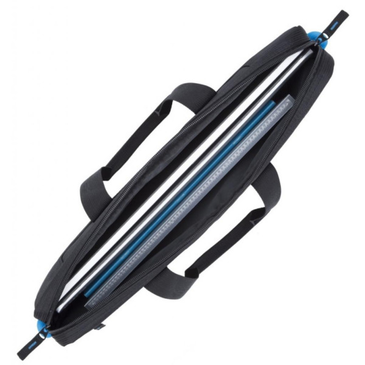Сумка для ноутбука RivaCase 15.6" 8037 Black (8037Black) - Фото 4