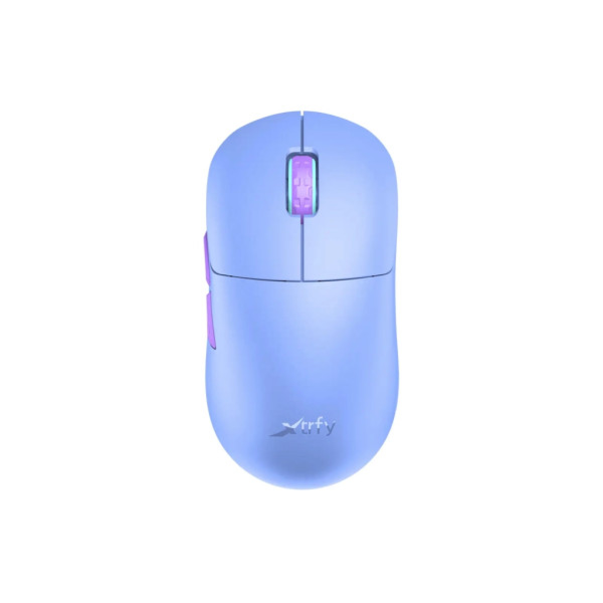 Мышка Xtrfy M8 RGB Wireless Frosty Purple (M8W-RGB-PURPLE) - Фото 1