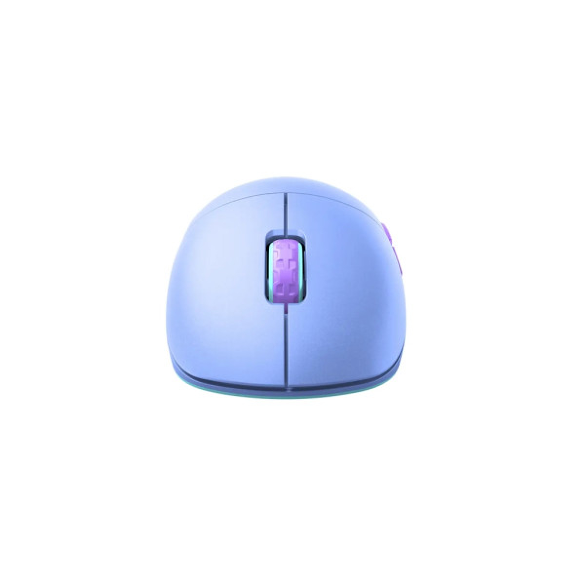 Мышка Xtrfy M8 RGB Wireless Frosty Purple (M8W-RGB-PURPLE) - Фото 3