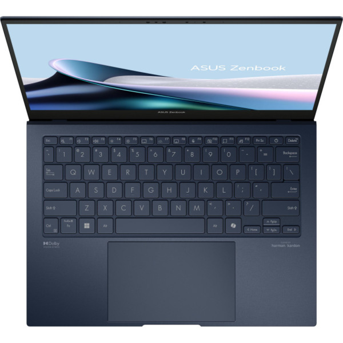 Ноутбук ASUS Zenbook S 13 OLED UX5304MA-NQ008X (90NB12V3-M00280) - Фото 7