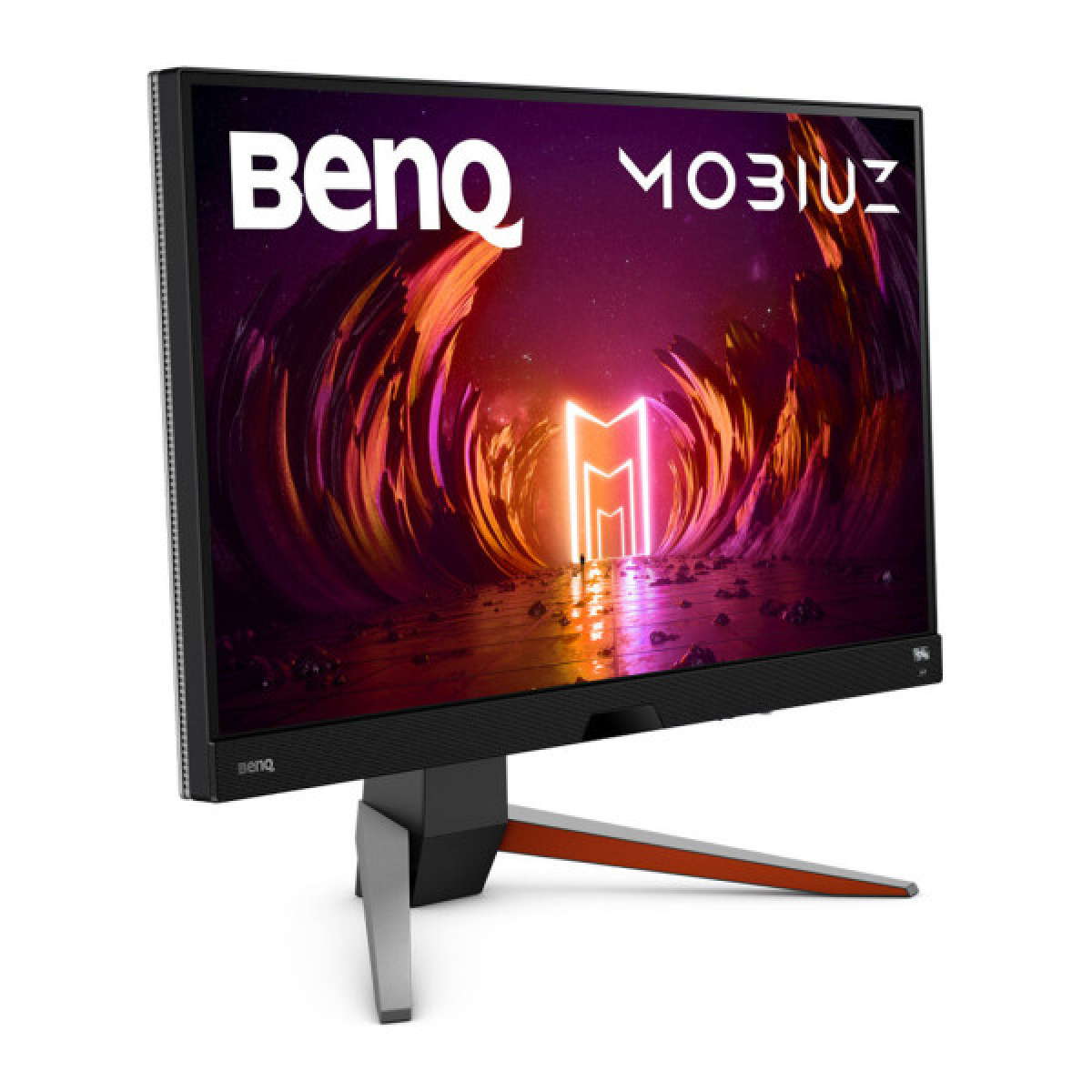 Монітор BenQ EX270M METALLIC GREY (9H.LLALJ.LBE) - Фото 2