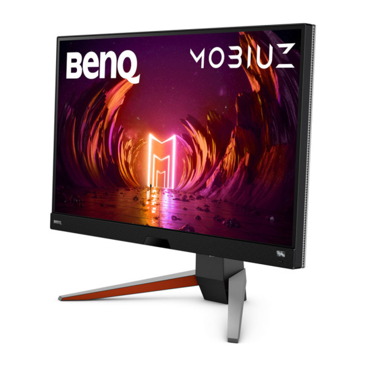 Монітор BenQ EX270M METALLIC GREY (9H.LLALJ.LBE) - Фото 3