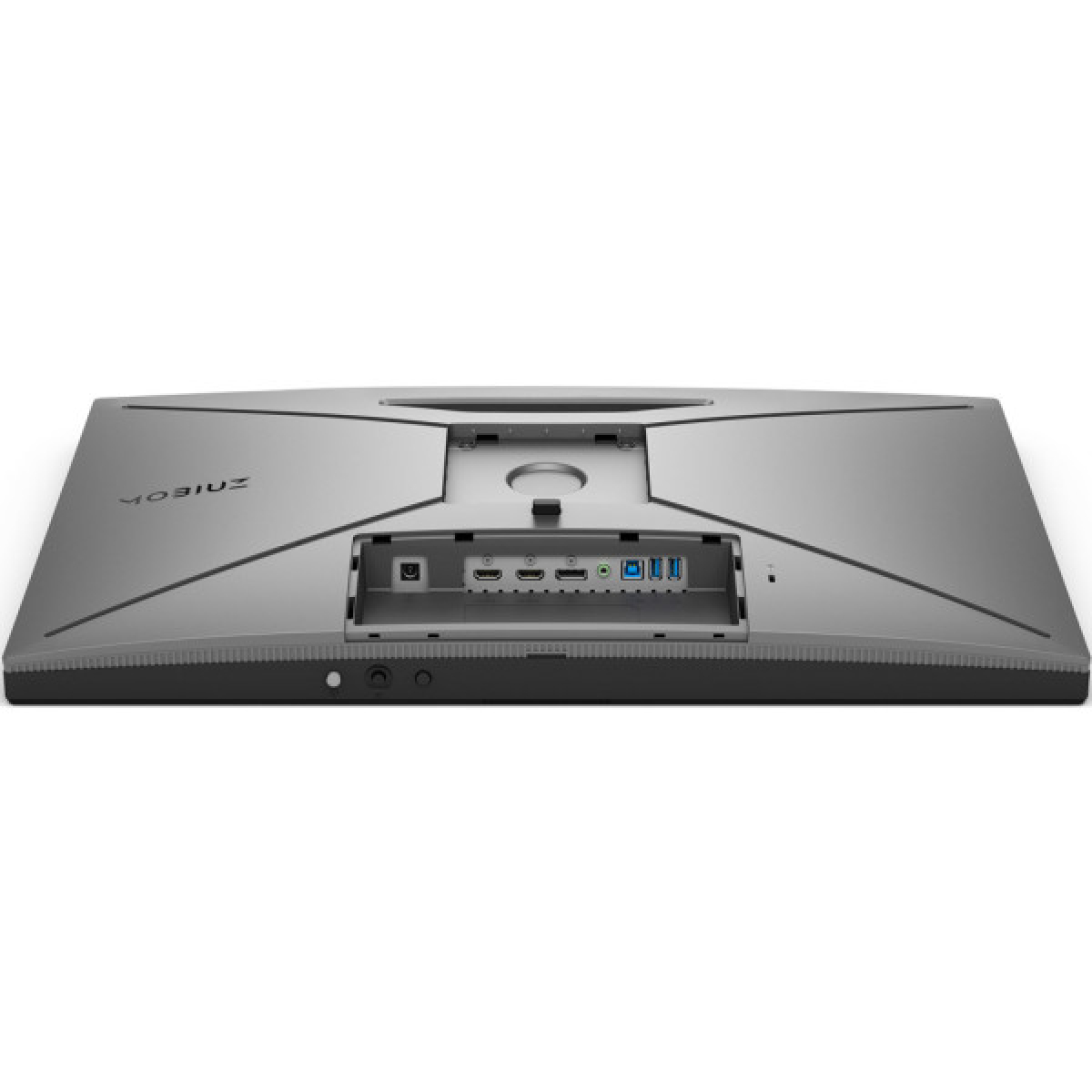 Монітор BenQ EX270M METALLIC GREY (9H.LLALJ.LBE) - Фото 7
