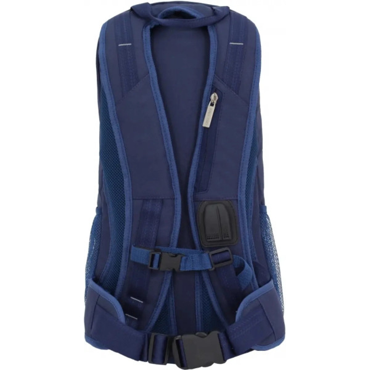 Рюкзак для ноутбука Bagland 15.6" Granite 23L blue ink 0012066 (6903956) - Фото 3