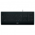Клавіатура Logitech K280e for Business USB UA Black (920-005217) - Фото 1