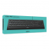 Клавіатура Logitech K280e for Business USB UA Black (920-005217) - Фото 6