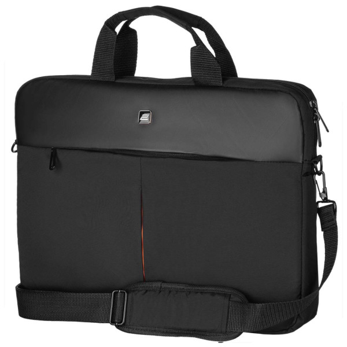 Сумка для ноутбука 2E 16" CBN616 Black (2E-CBN616BK) - Фото 1
