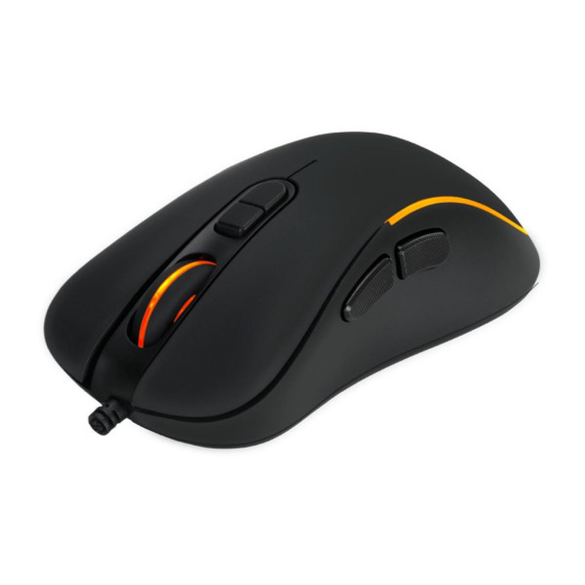 Мишка Xtrike ME GMP-290 7colors-LED USB Black (GMP-290) - Фото 2