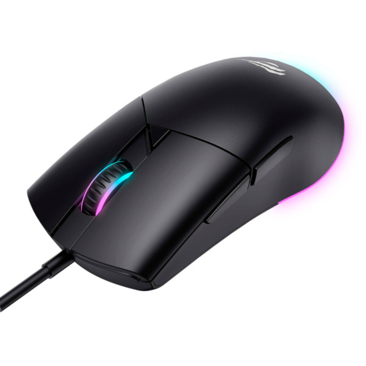 Мышка Havit HV-MS1038 USB Black (6939119045869) - Фото 2