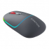 Мышка Canyon MW-22 Dual Band RGB Wireless Dark Grey (CNS-CMSW22DG) - Фото 2